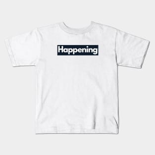 Happening Trendy Street Look Kids T-Shirt